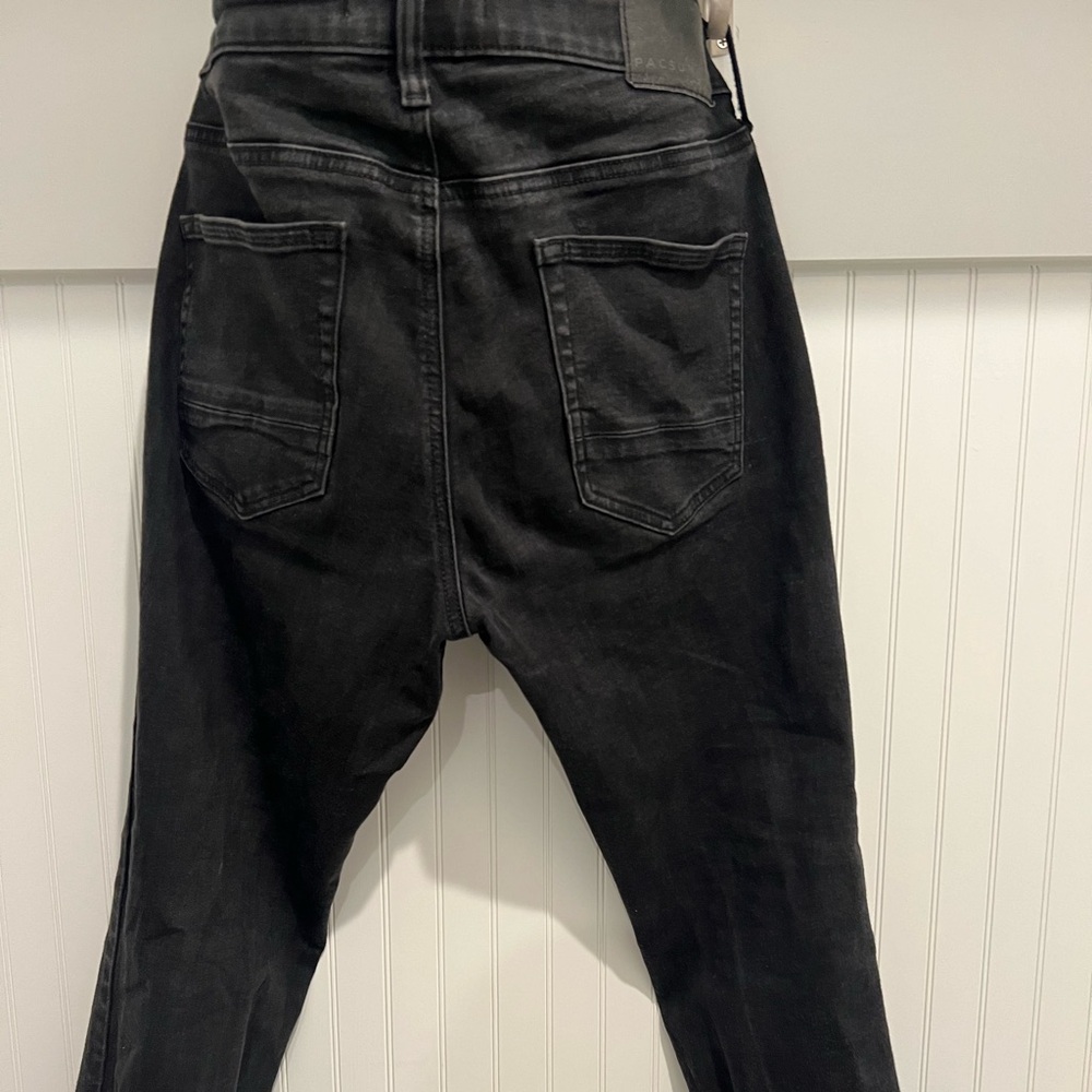 These Pacsun jeans are very comfortable slightly worn